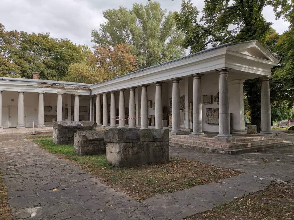 Aquincum Museum — 2