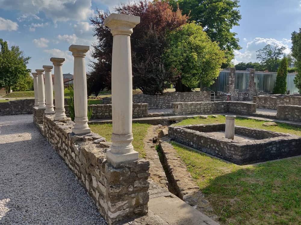 Aquincum Museum — 3