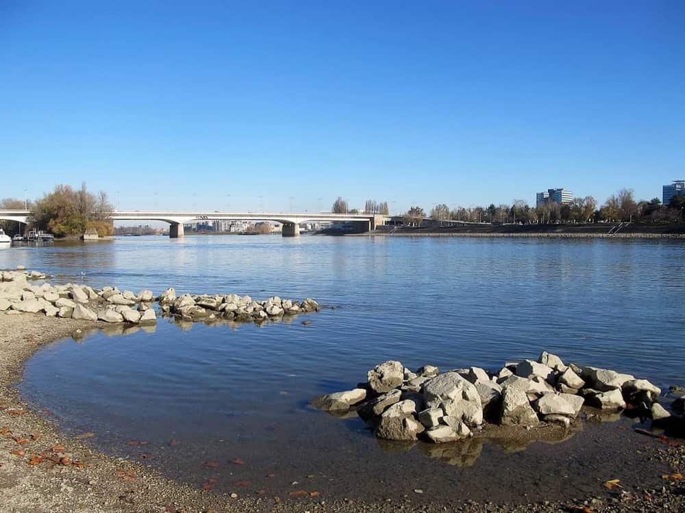 Árpád Bridge — 2