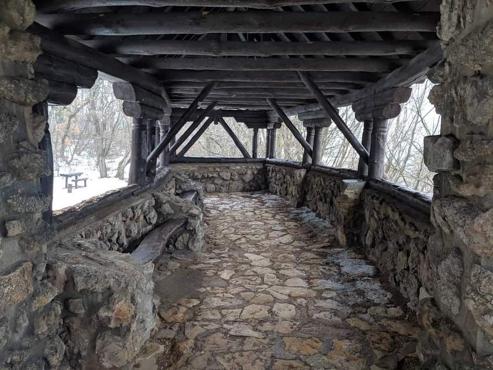 Árpád lookout — 3