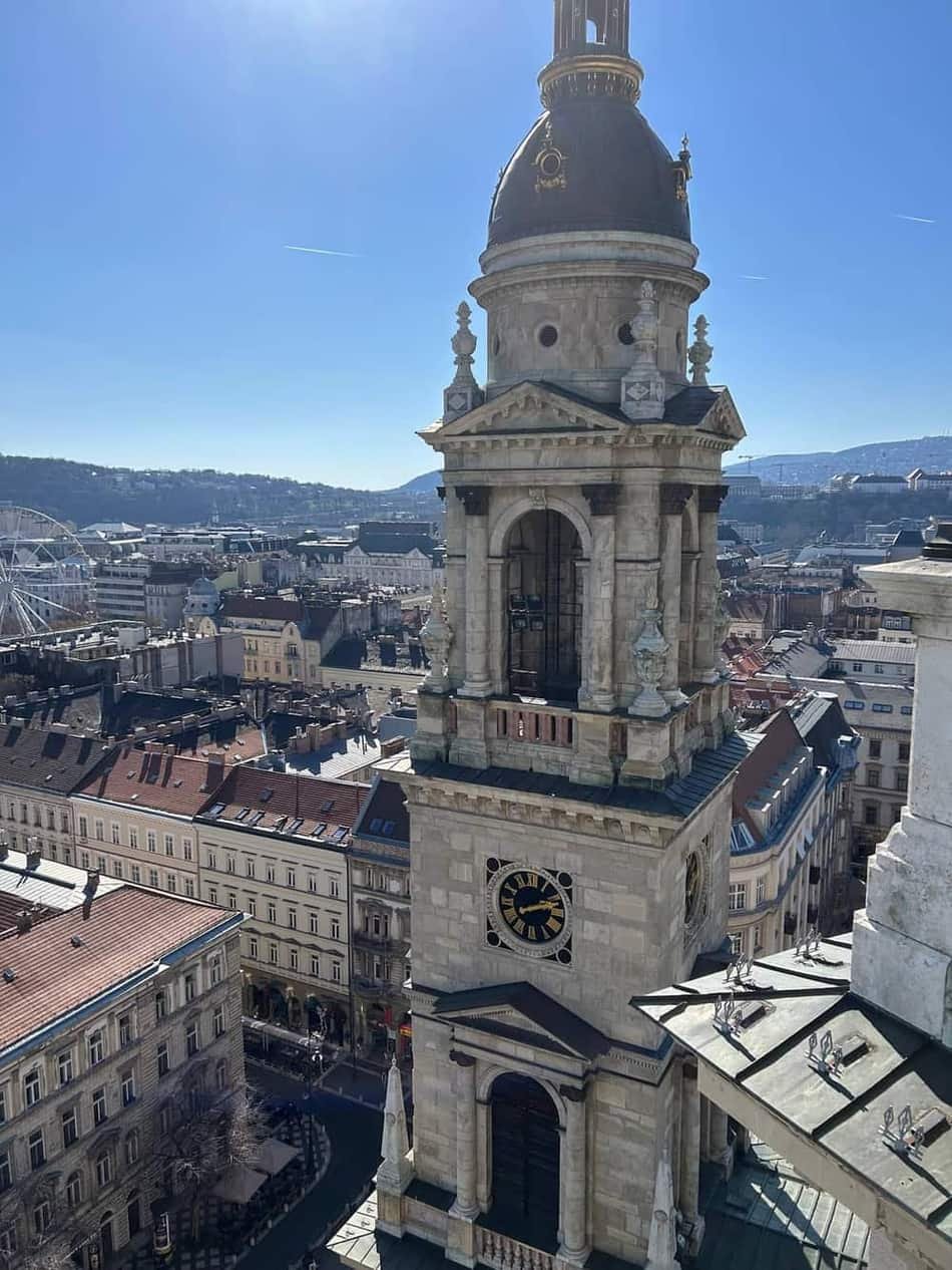 Basilica Budapest