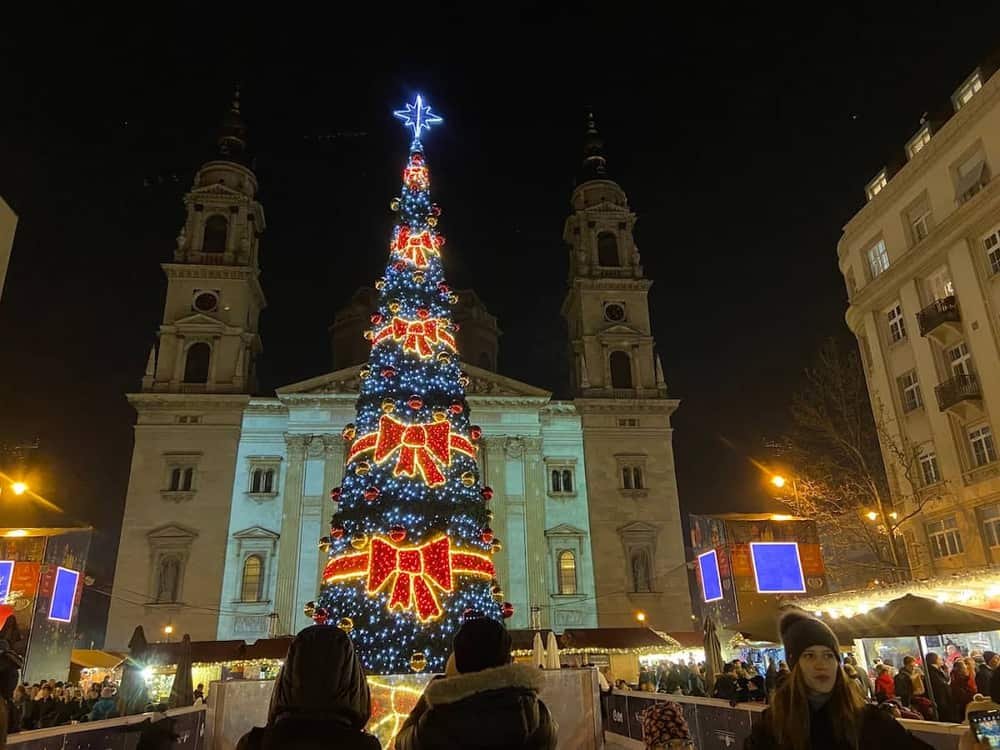 Basilica Budapest — 2