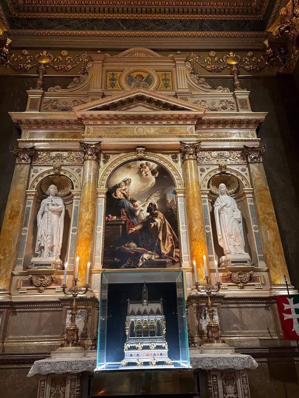 Basilica Budapest — 3