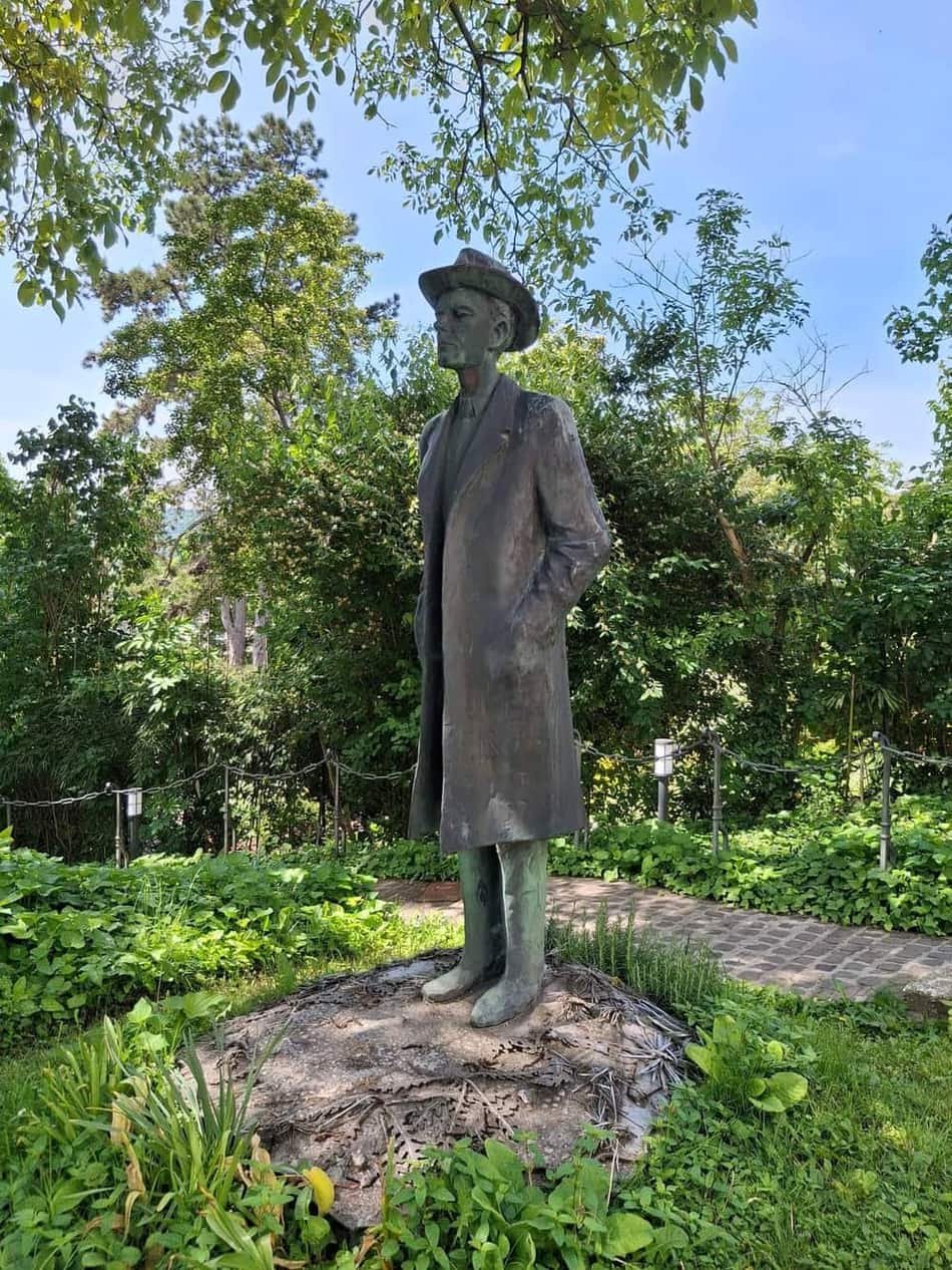 Béla Bartók Memorial House — 3