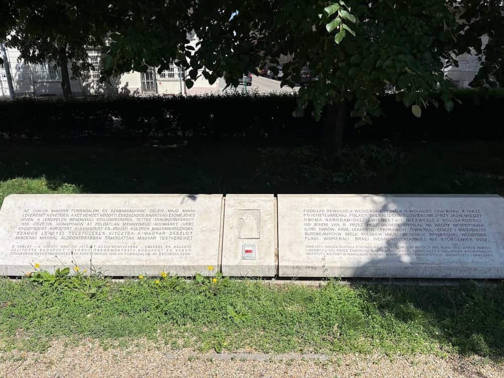 Bem József szobor — 2