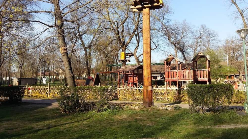 Bókay garden — 2