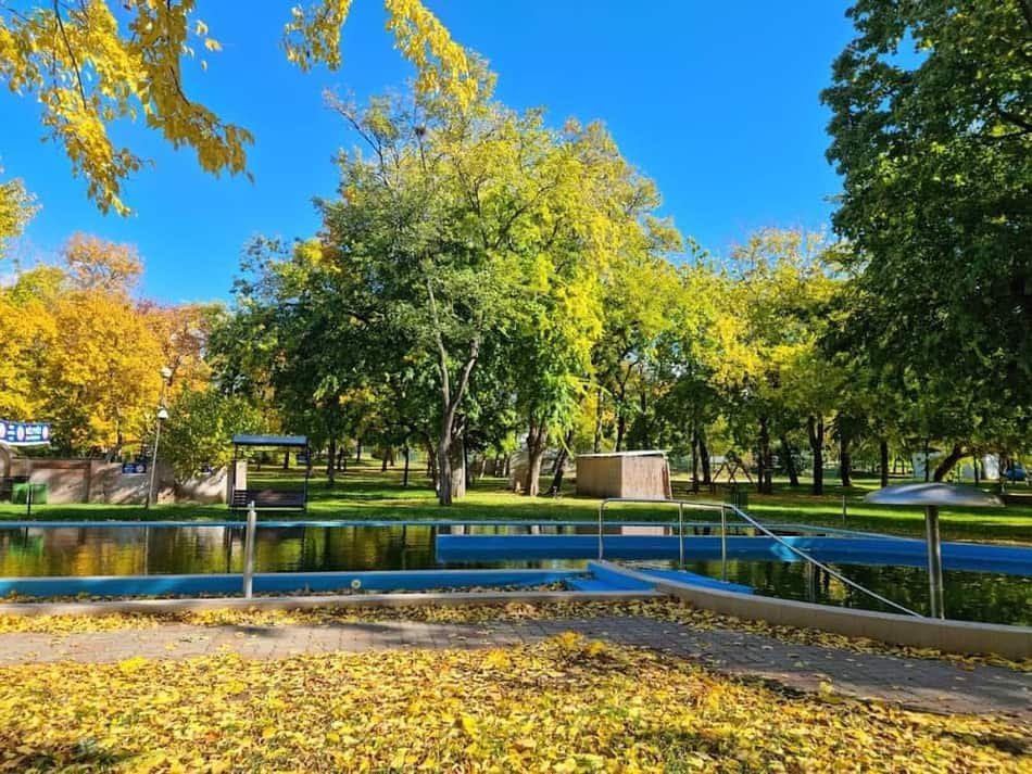 Bókay garden — 3
