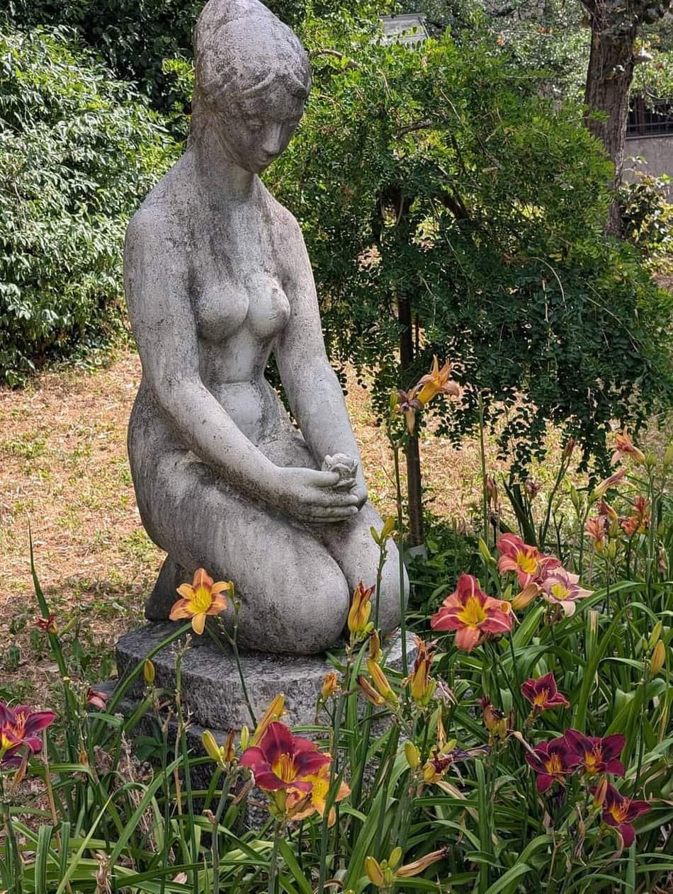Buda Arboretum — 2