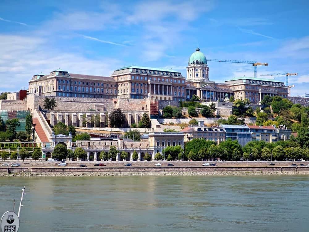 Buda Castle — 3