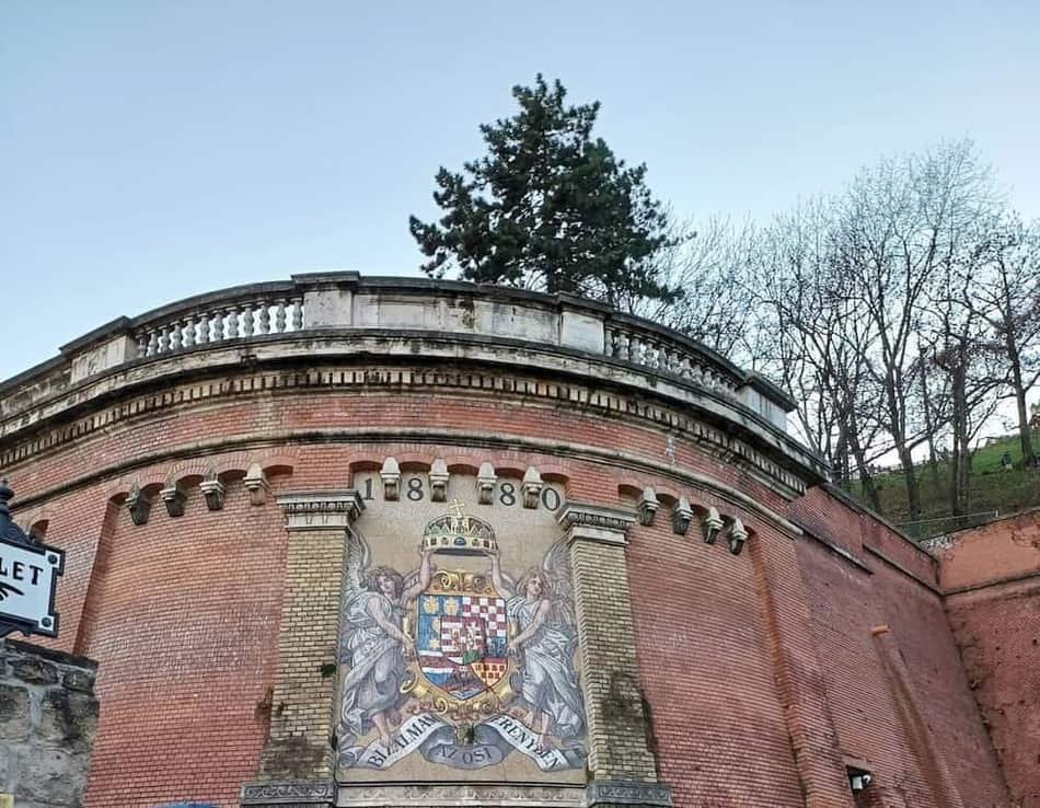 Budai Castle Tunnel — 3