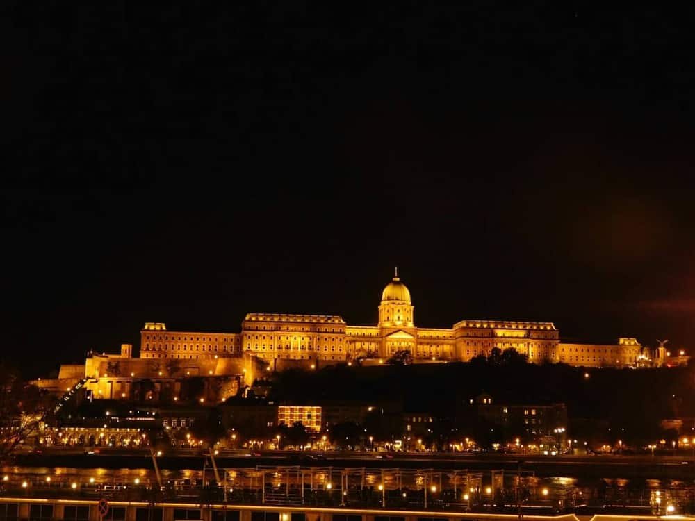 Budapest Castle Hill Funicular — 3