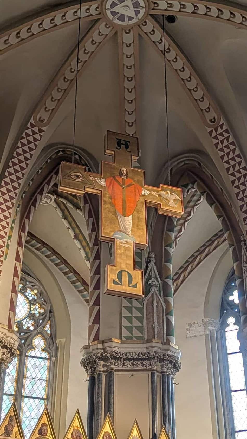Budapest Inner-City Mother Church of Our Lady of the Assumption — 3