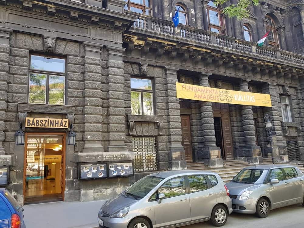 Budapest Puppet Theater
