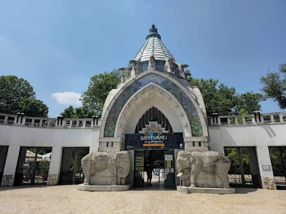 Budapest with kids: a railway driven by children, and eleven other things that work