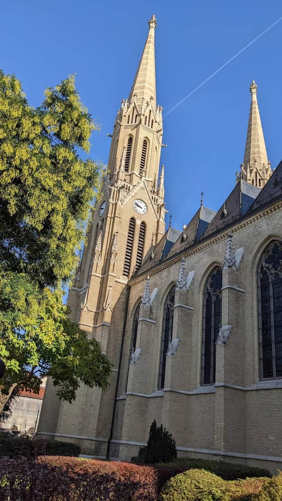 Budapesti Árpád-házi Szent Erzsébet Plébániatemplom — 3