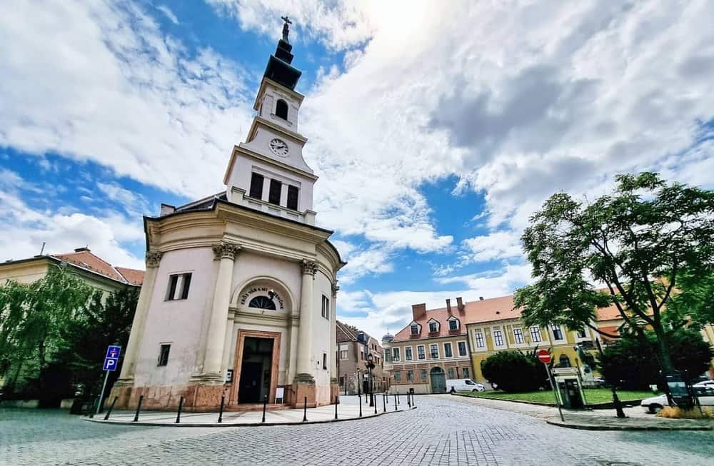 Budavári Evangélikus Templom és Gyülekezet