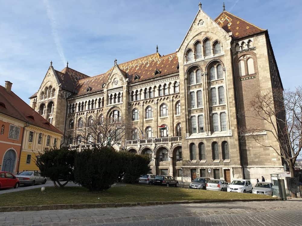 Budavári Evangélikus Templom és Gyülekezet — 3