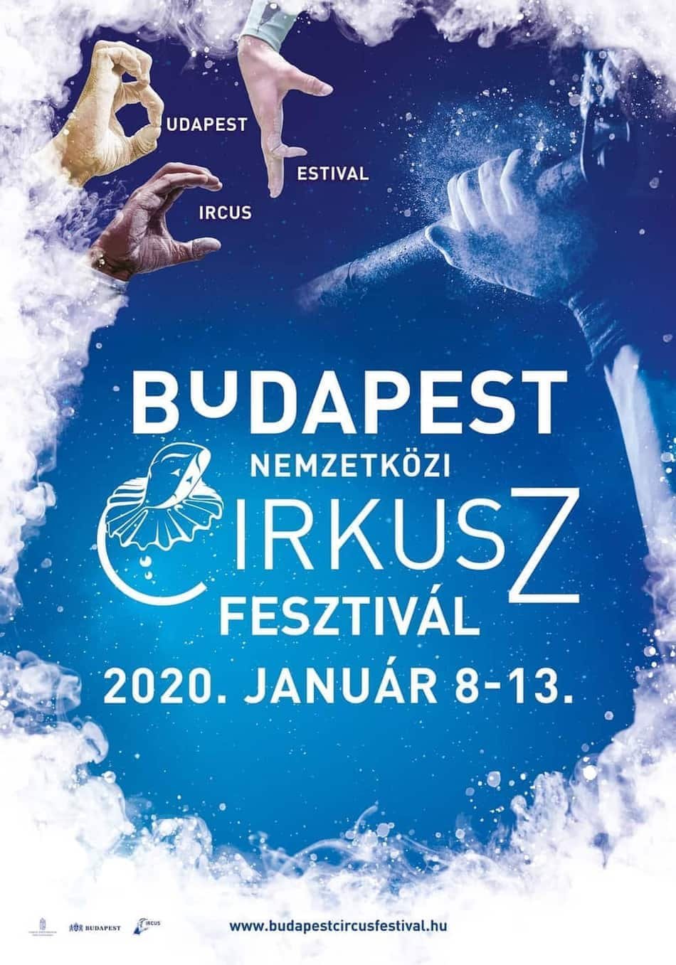 Capital Circus of Budapest