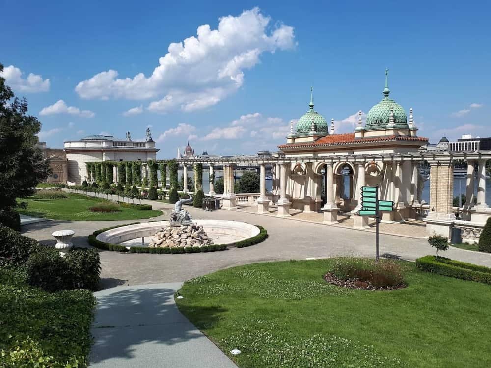 Castle Garden Bazaar — 2