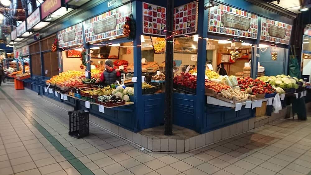 Where Hungarian food actually comes from
