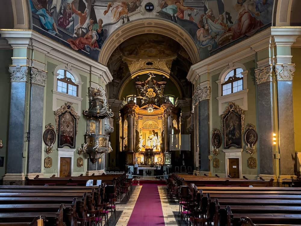 Church of St. Anne