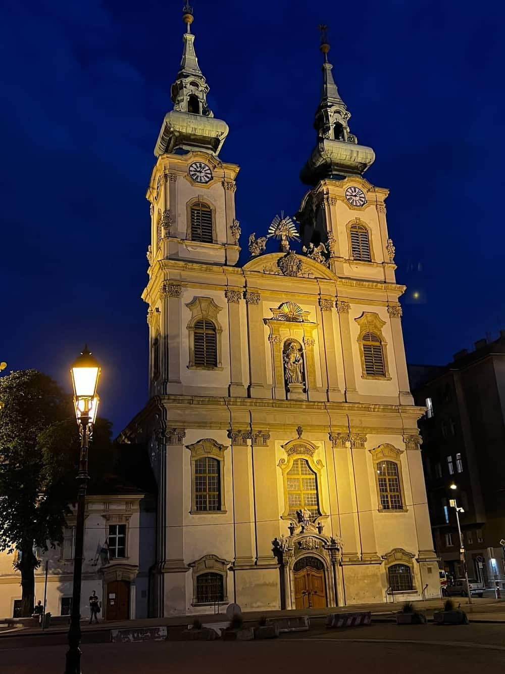 Church of St. Anne — 2