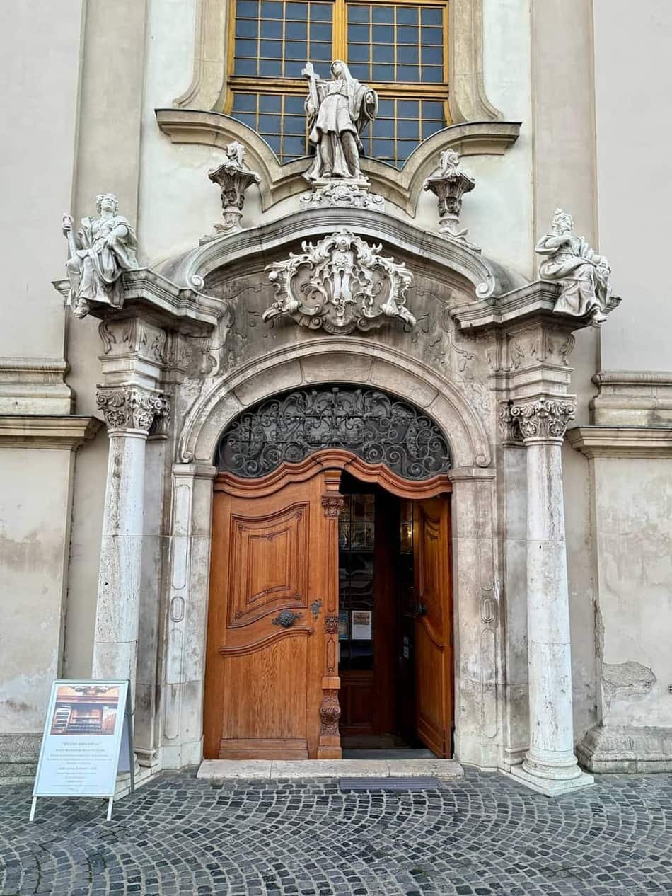 Church of St. Anne — 3
