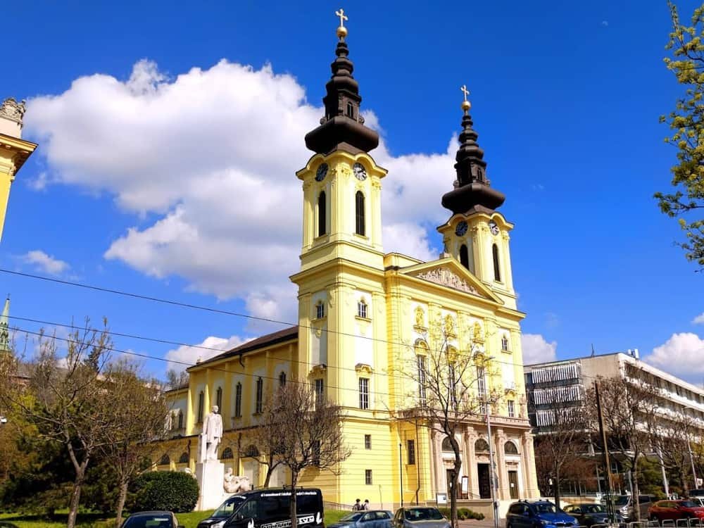 Kispest & the Wekerle Estate