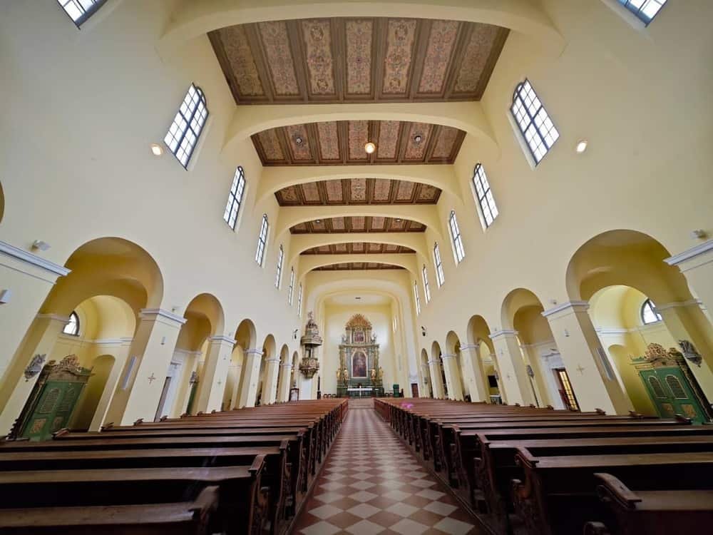 Church of Szentimreváros — 2