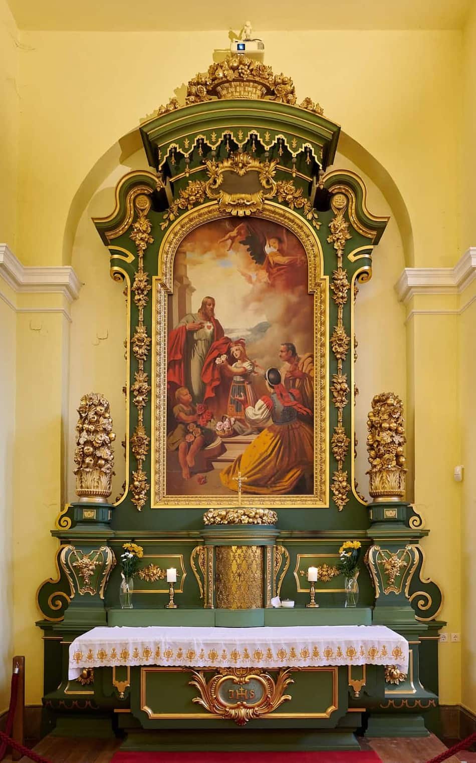 Church of Szentimreváros — 3