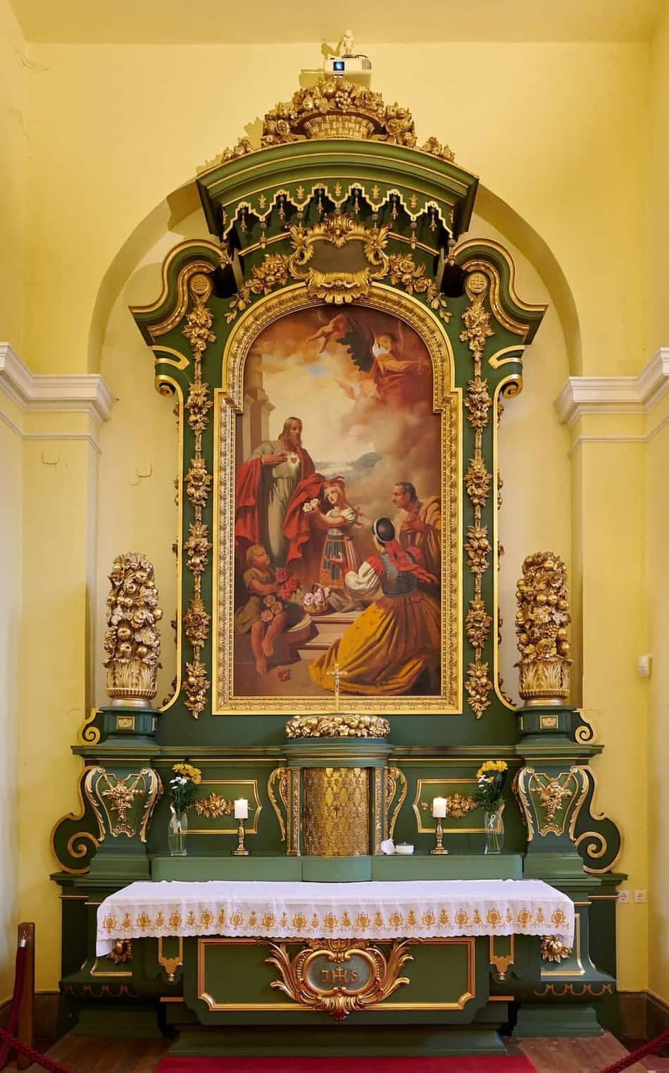 Church of Szentimreváros — 3