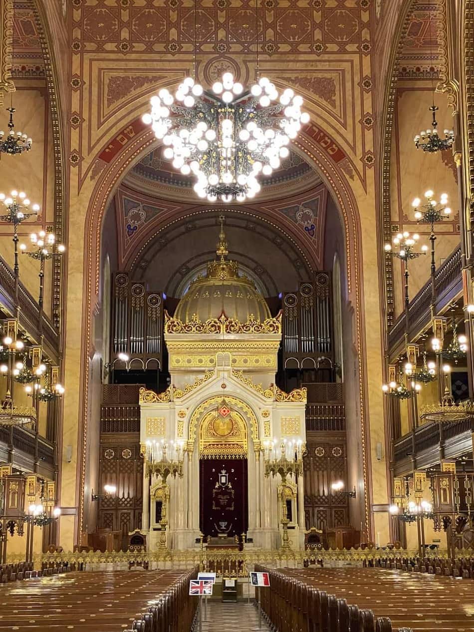Dohány Street Synagogue — 3