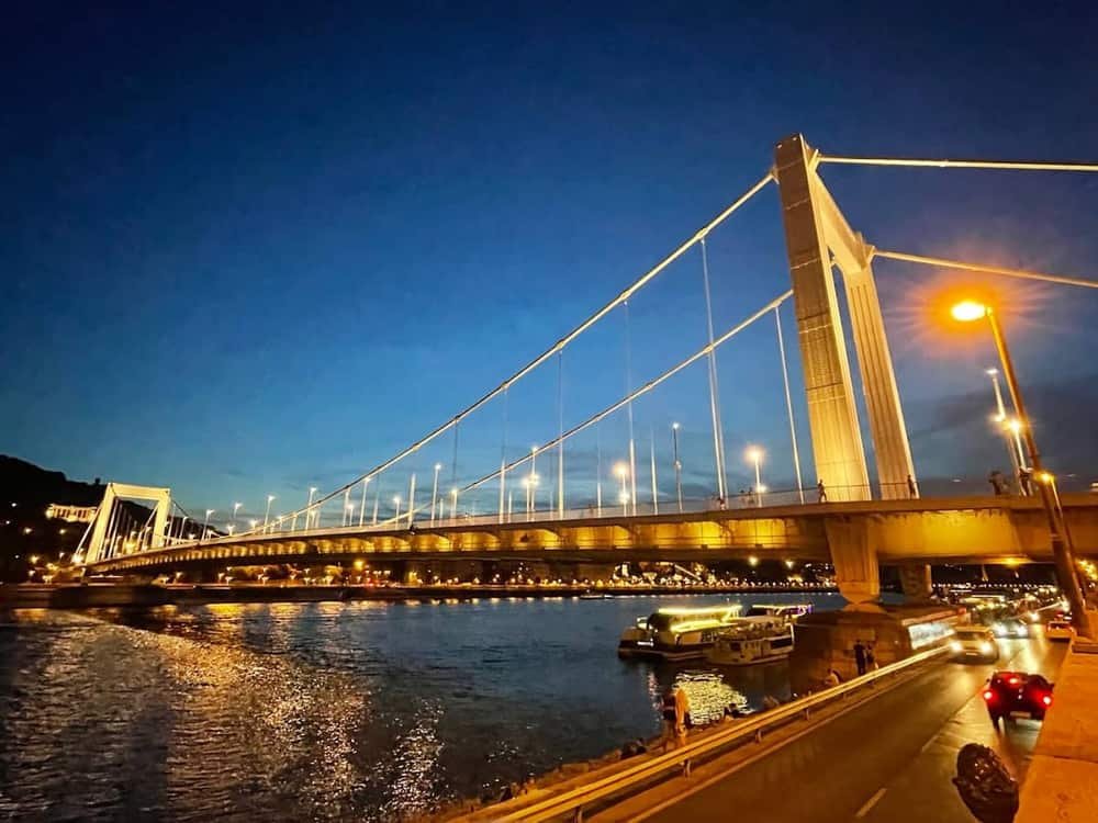 Elisabeth Bridge — 3