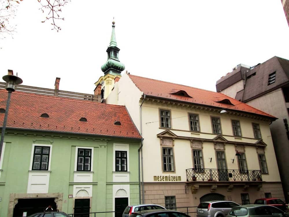 Fairy Tale Museum, Budapest — 3