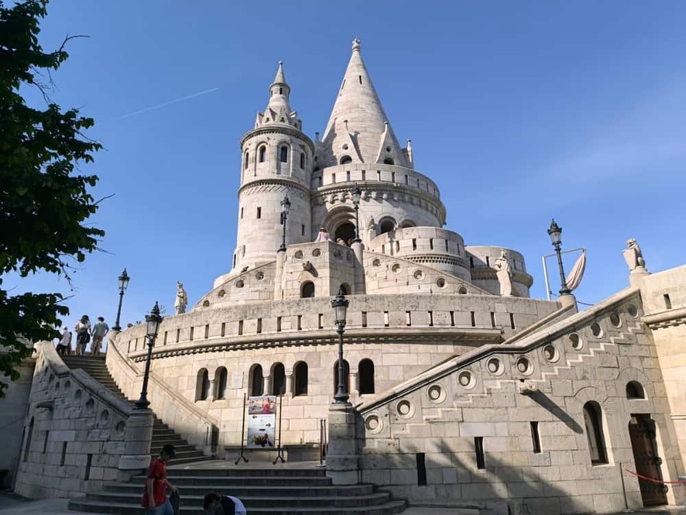 One day in Budapest: a route that actually works