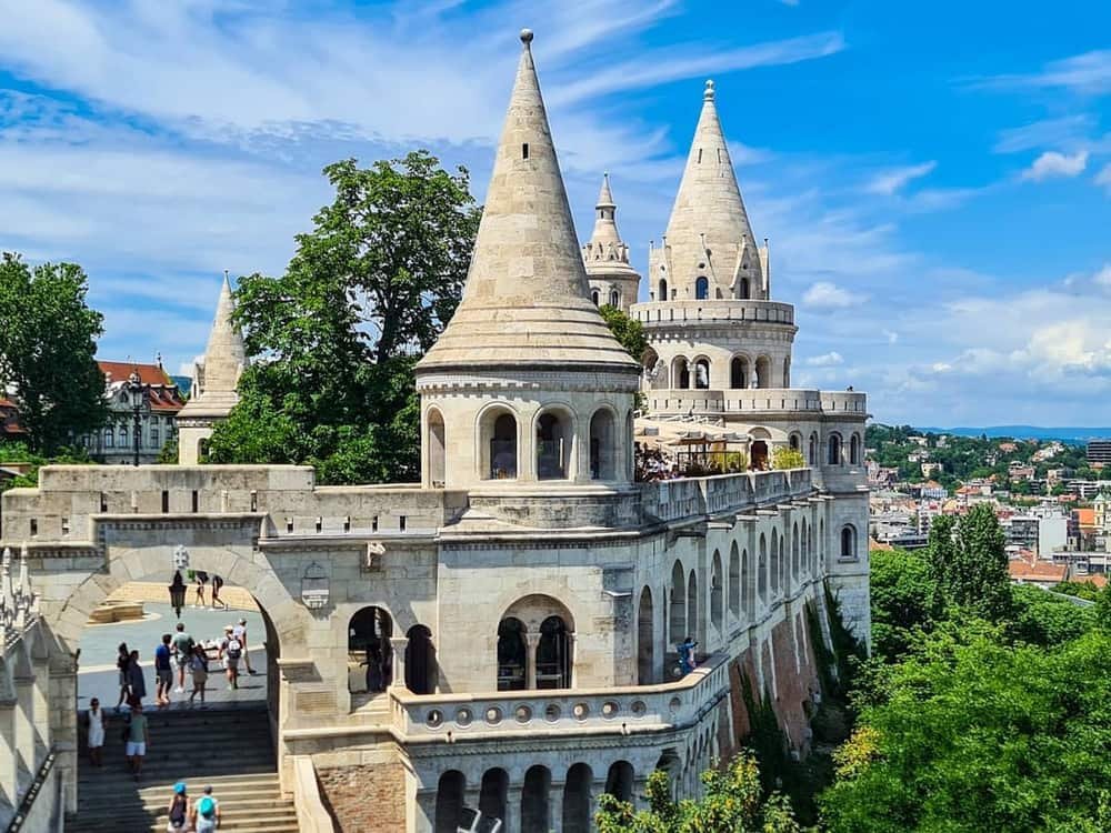 Two days in Budapest: a weekend that does not feel rushed