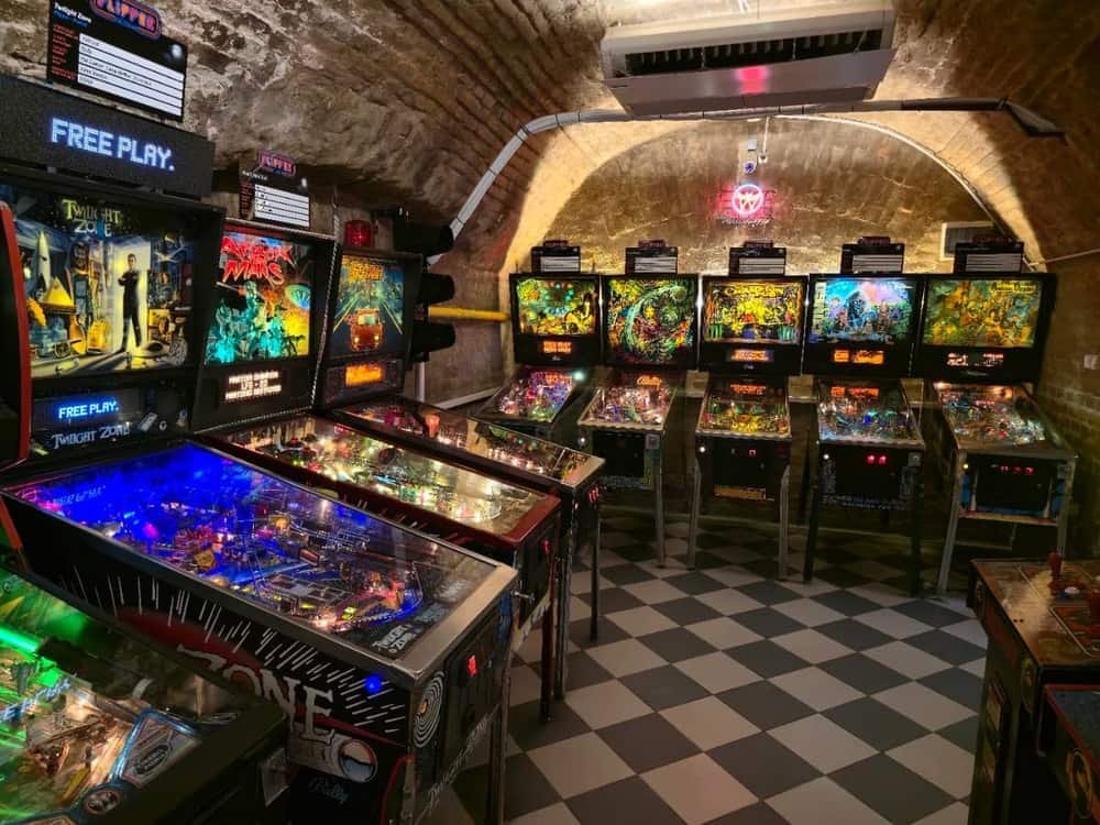 Flippermúzeum — 2
