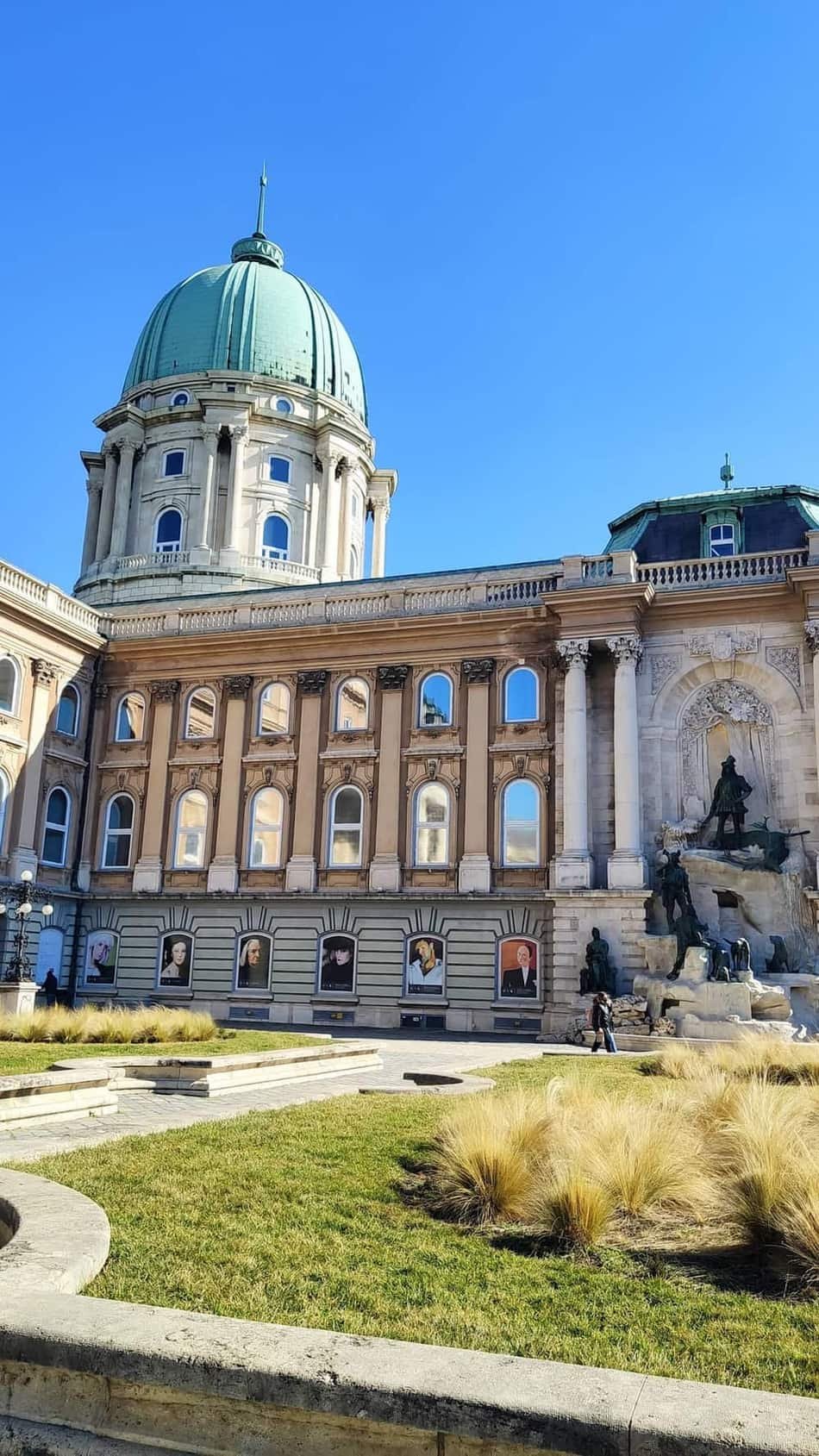 Fountain of King Matthias — 3