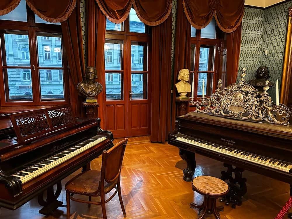 Franz Liszt Memorial Museum