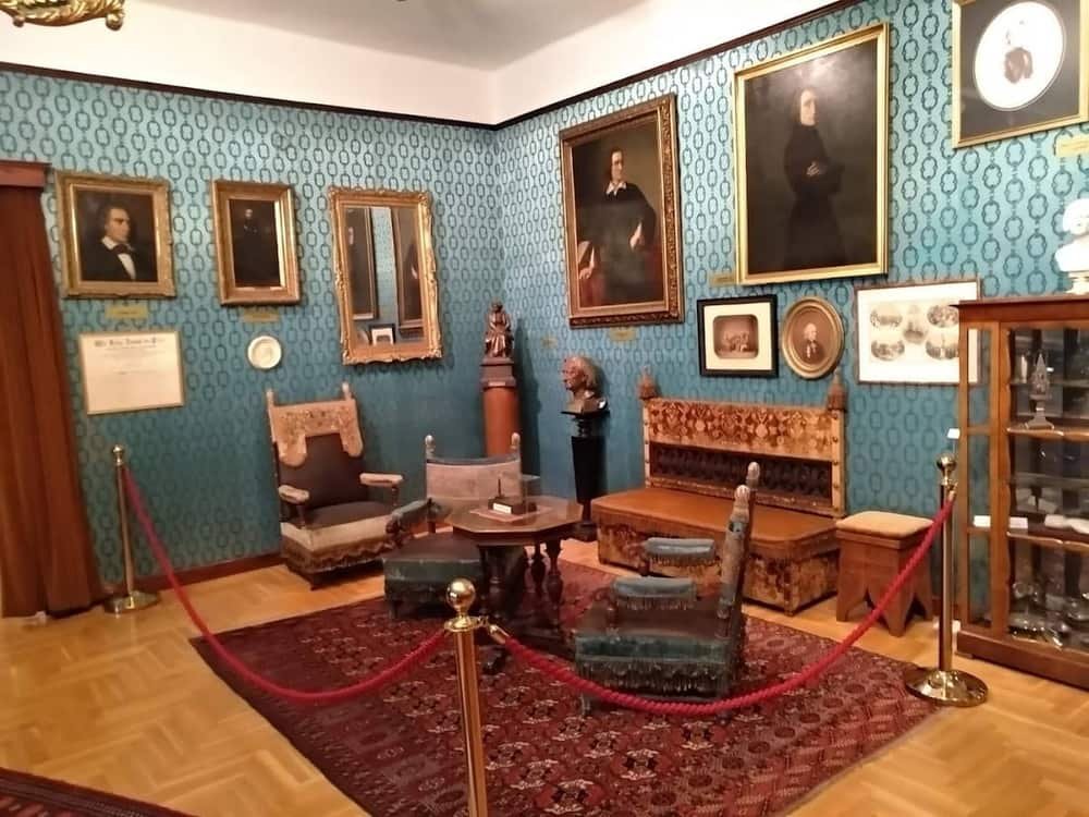 Franz Liszt Memorial Museum — 2