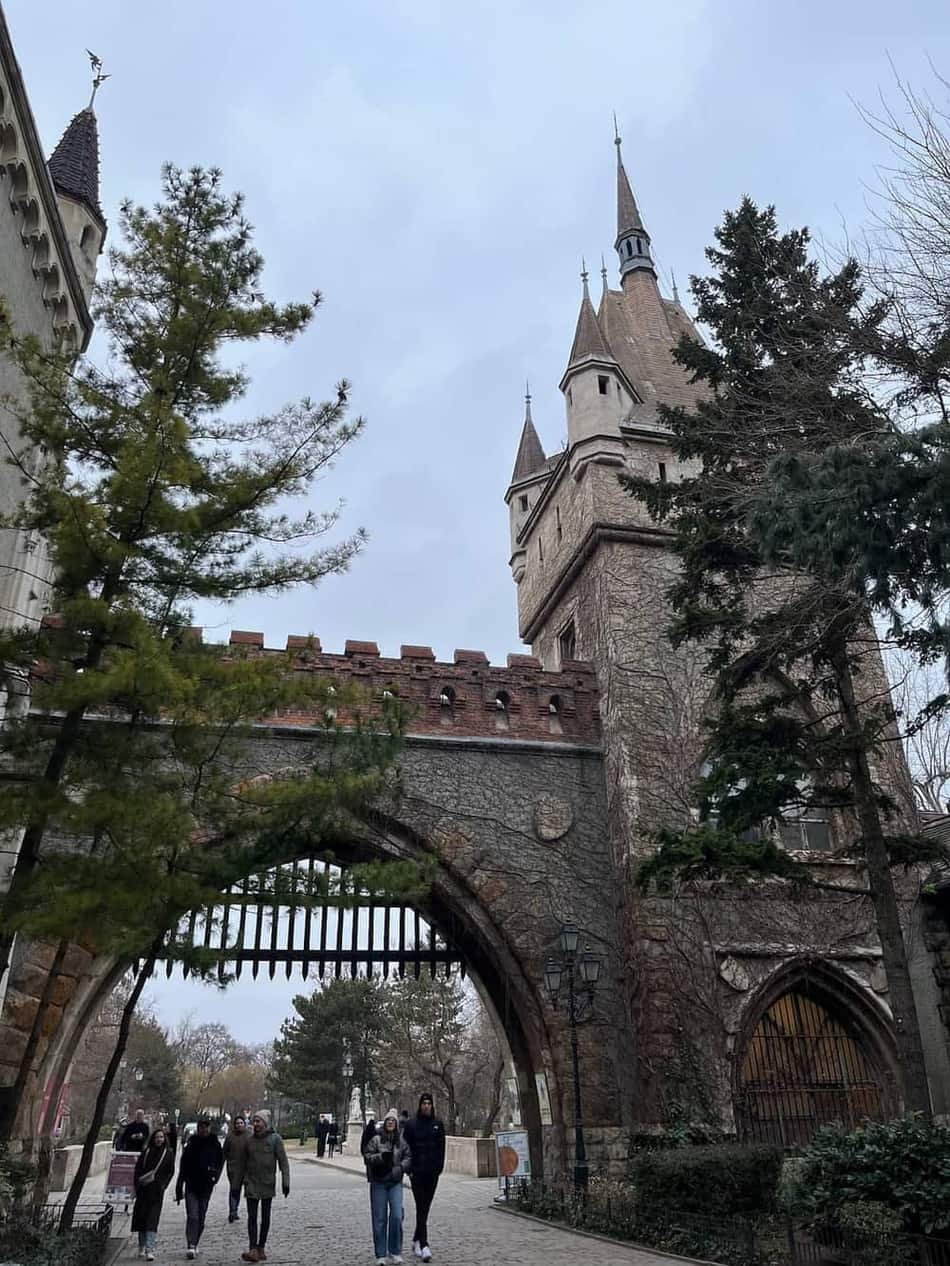 Gatehouse Tower — 3