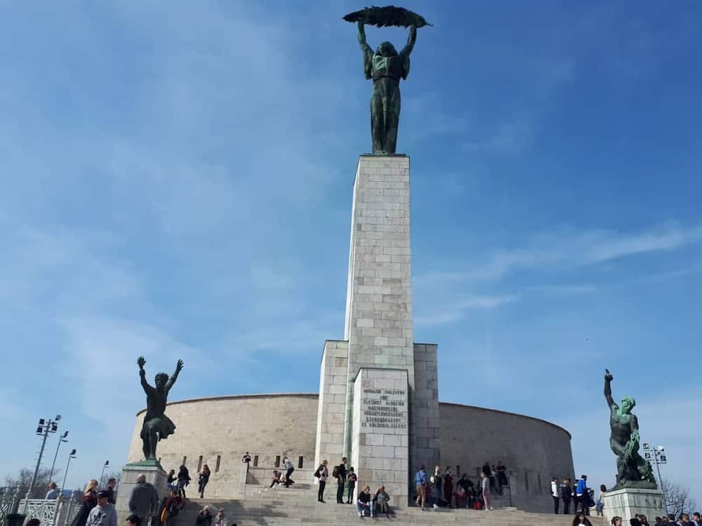 Gellért Hill & Tabán