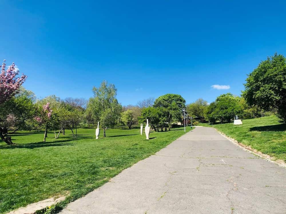 Gellért-hegy Jubileumi park — 3