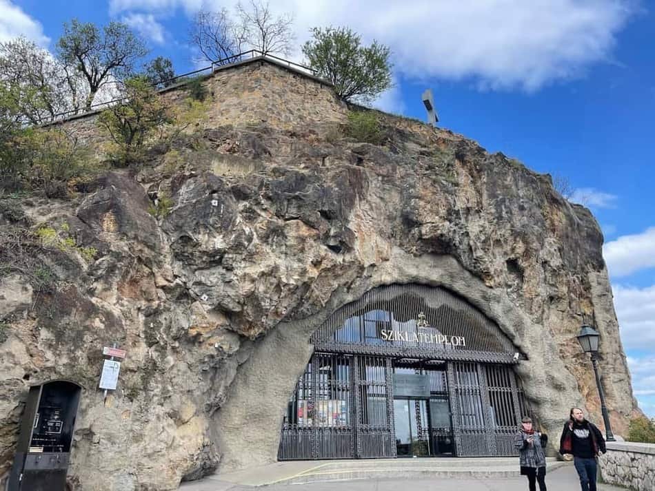 Gellért Hill Cave — 2