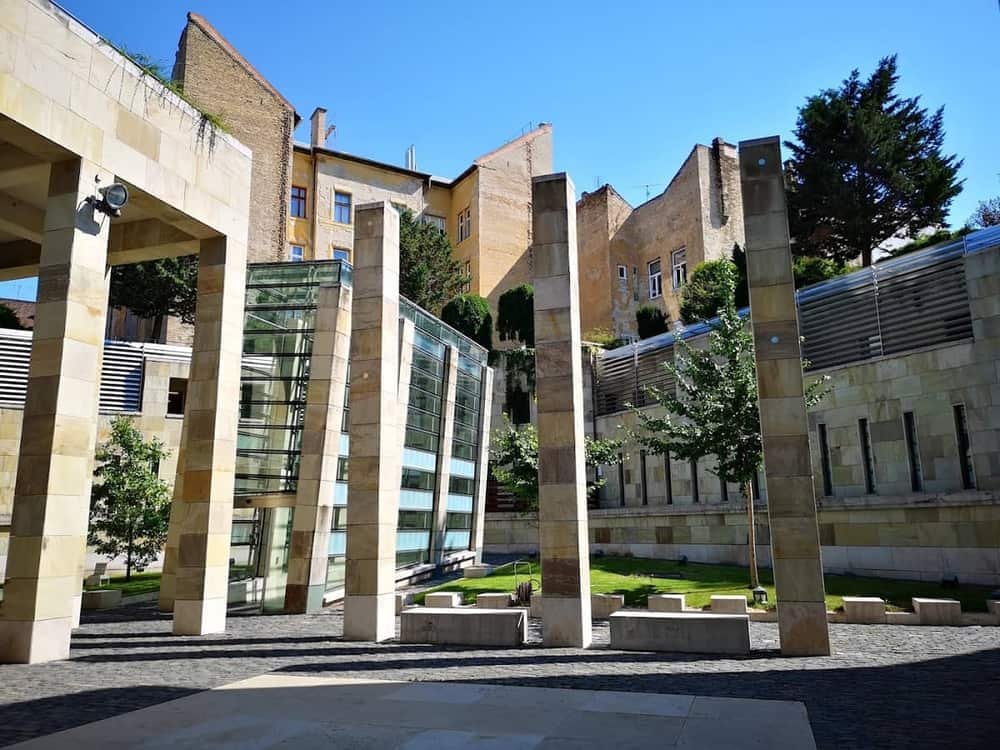 Holocaust Memorial Center — 2
