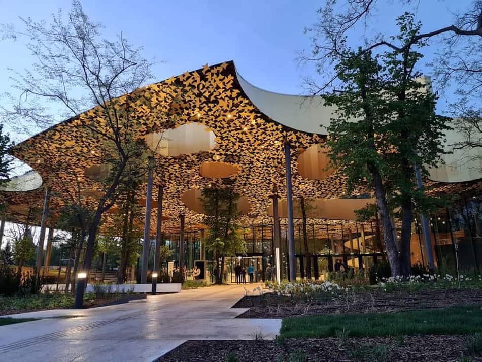 House of Music Hungary — 2