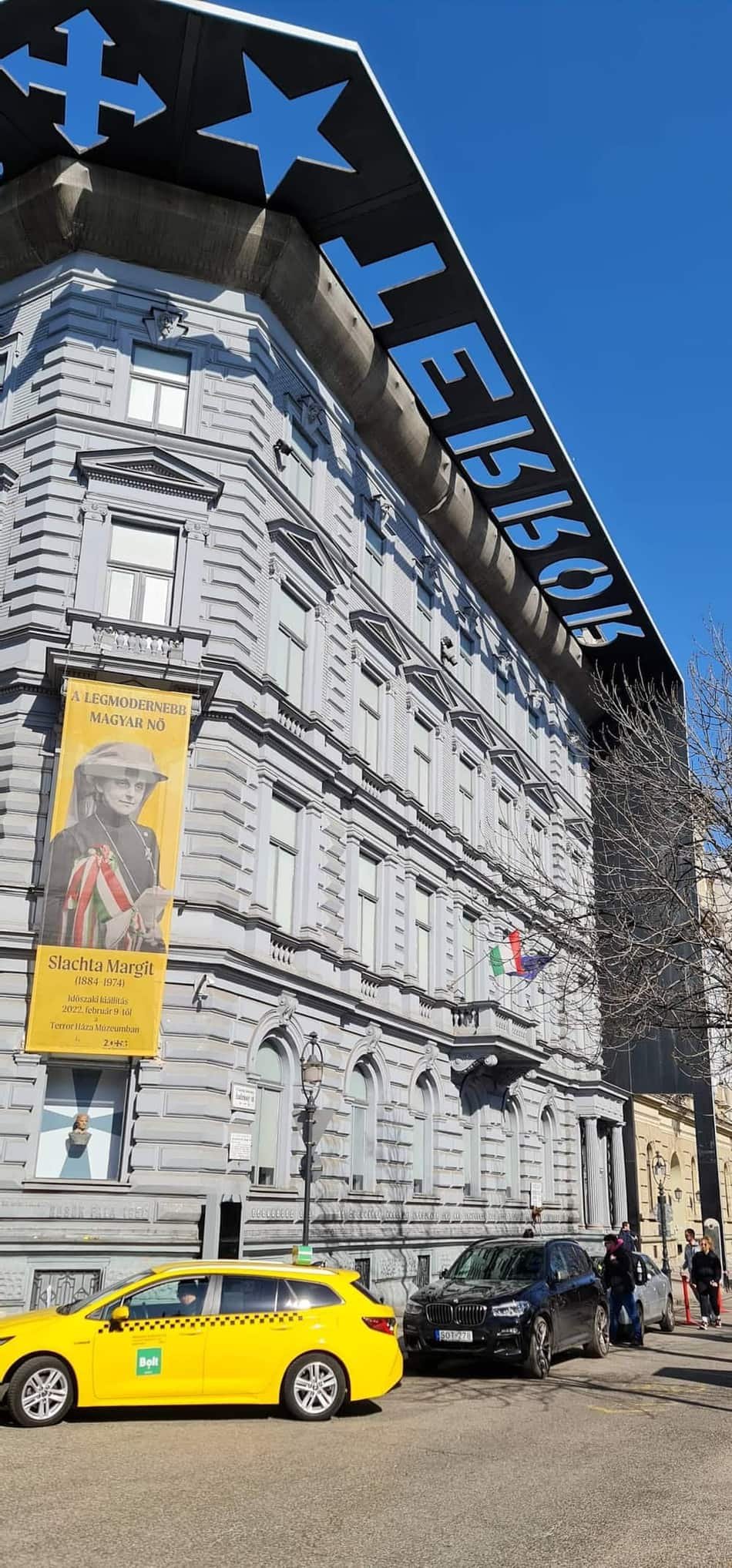 House of Terror Museum — 2