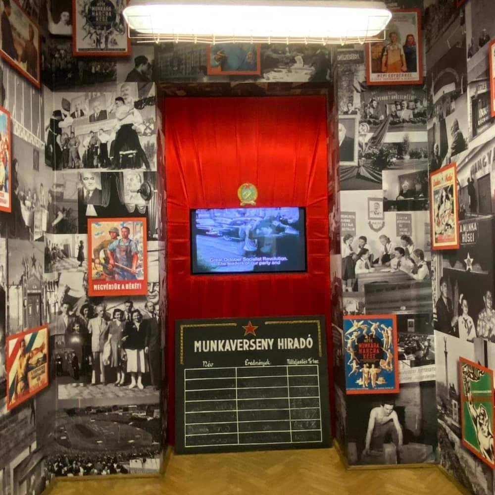 House of Terror Museum — 3