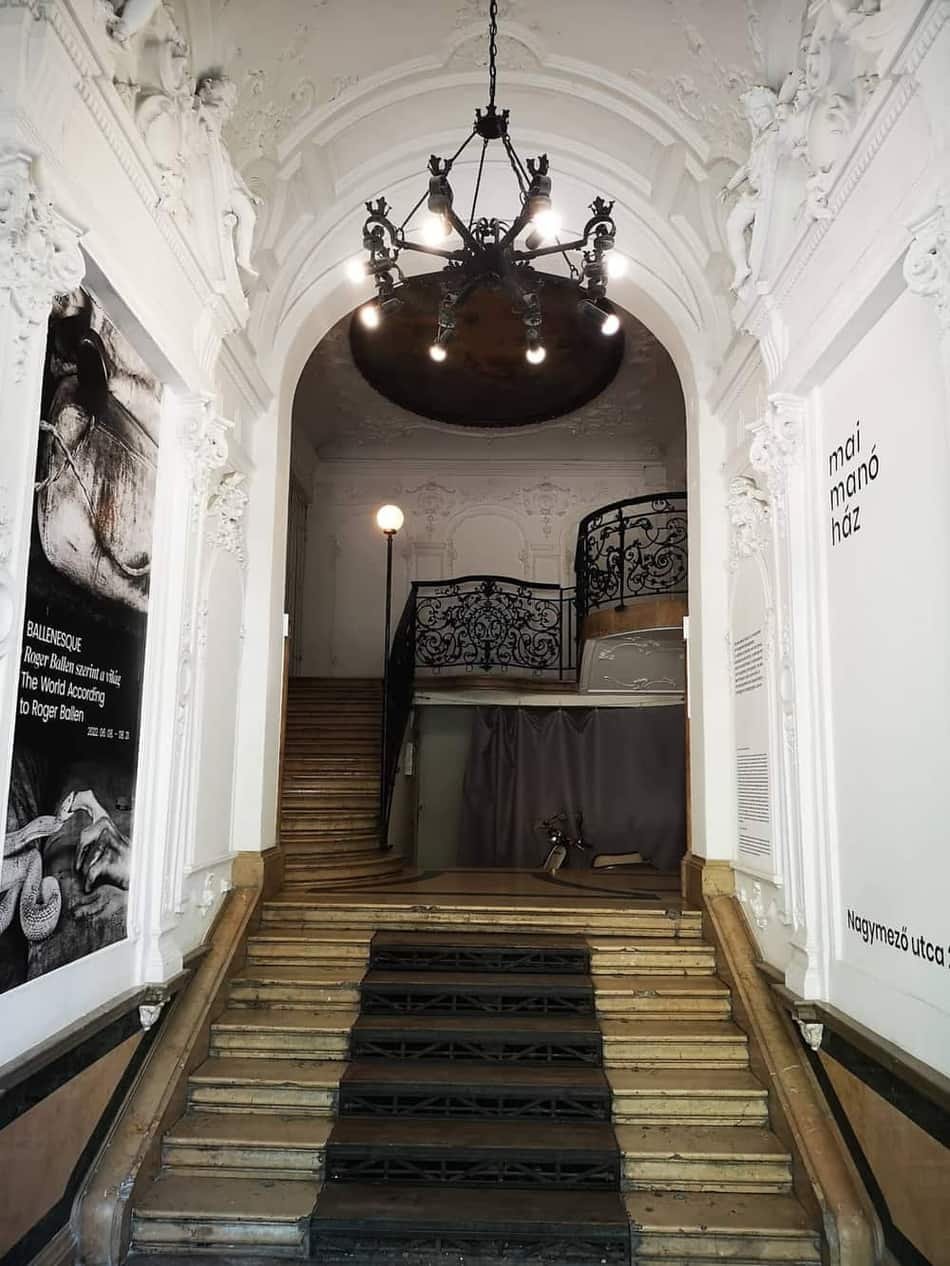 Hungarian House of Photography - Mai Mano House — 3