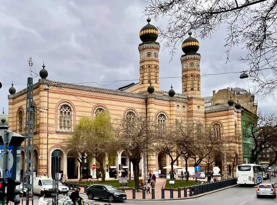 Hungarian Jewish Museum and Archives — 3